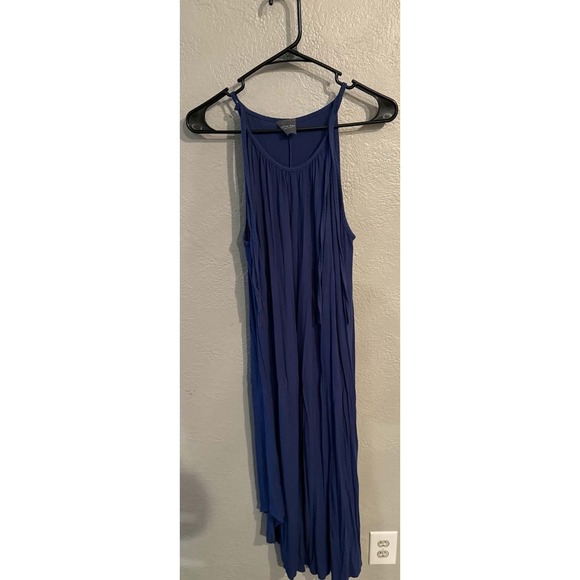 Olivia Rae Dresses & Skirts - One of a kind Beautiful Y2K Olivia Rae New York Women's Chic Blue Maxi Dress